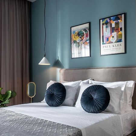 Kipos Boutique Suites Heraklion  Ngoại thất bức ảnh