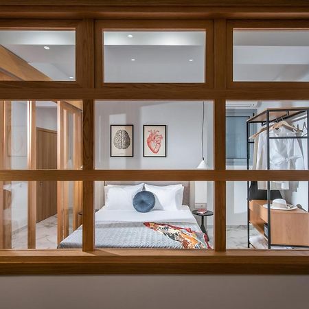 Kipos Boutique Suites Heraklion  Ngoại thất bức ảnh