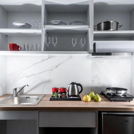 Kipos Boutique Suites Heraklion  Ngoại thất bức ảnh