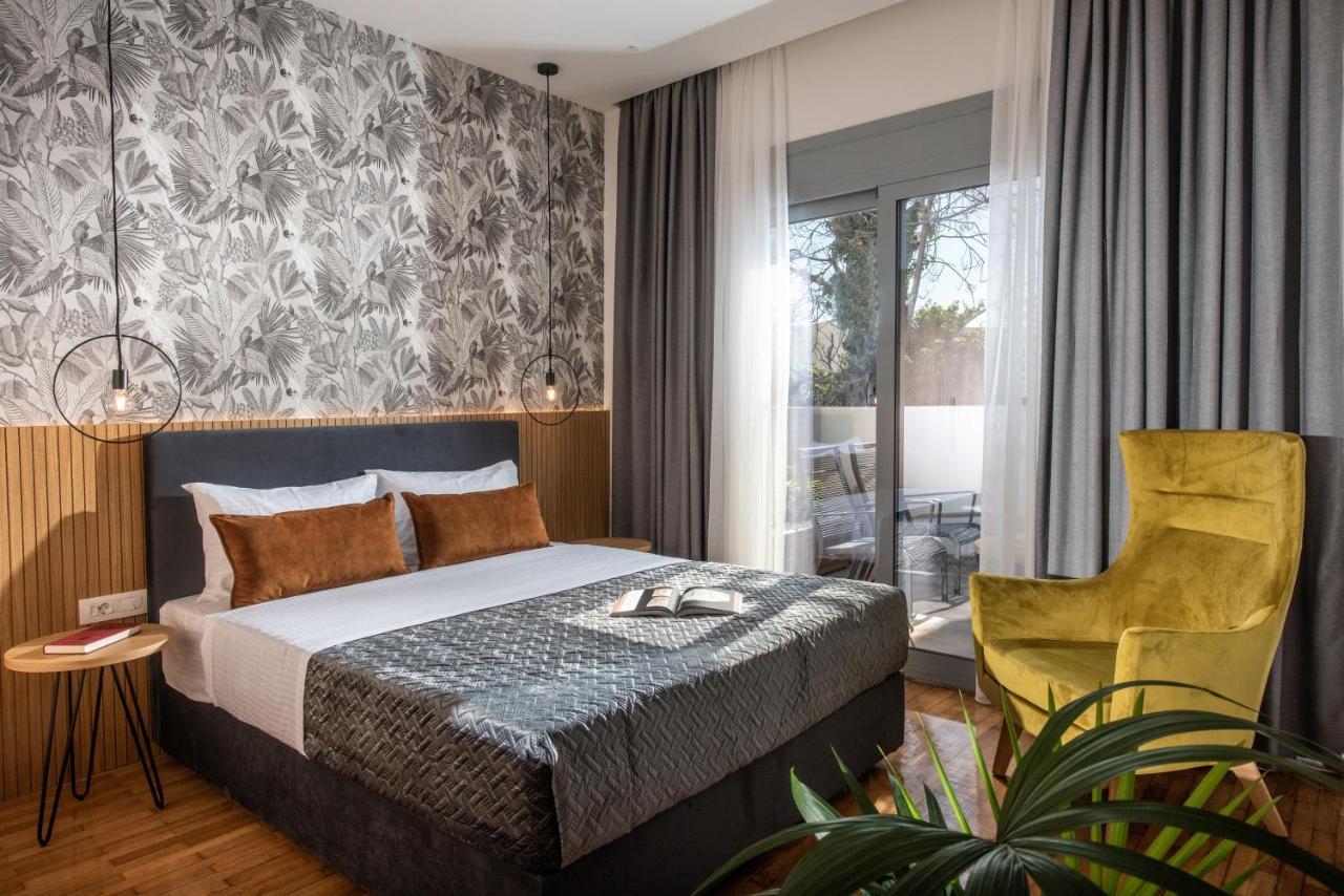 Kipos Boutique Suites Heraklion  Ngoại thất bức ảnh