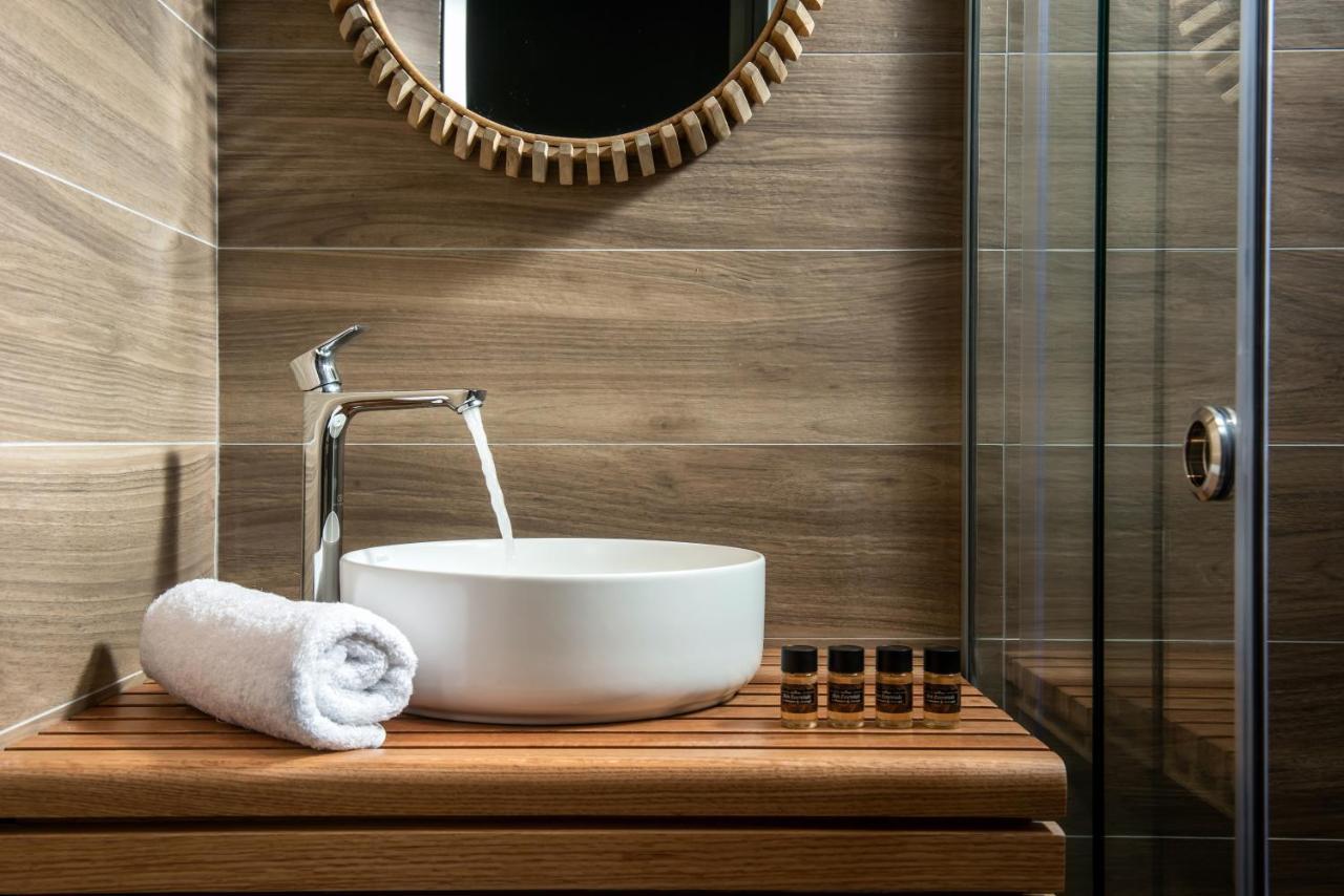 Kipos Boutique Suites Heraklion  Ngoại thất bức ảnh