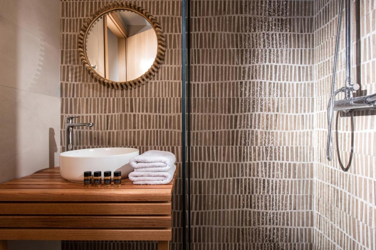 Kipos Boutique Suites Heraklion  Ngoại thất bức ảnh