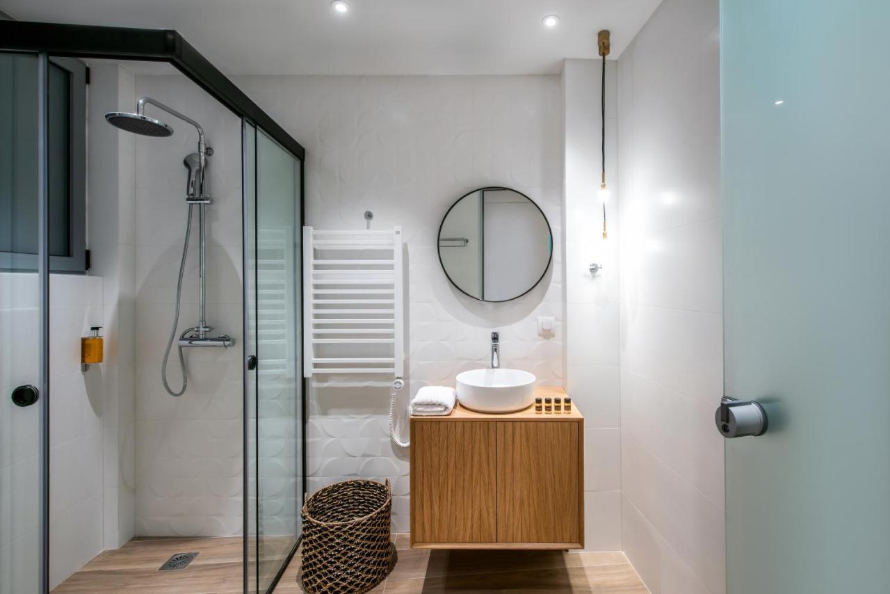 Kipos Boutique Suites Heraklion  Ngoại thất bức ảnh