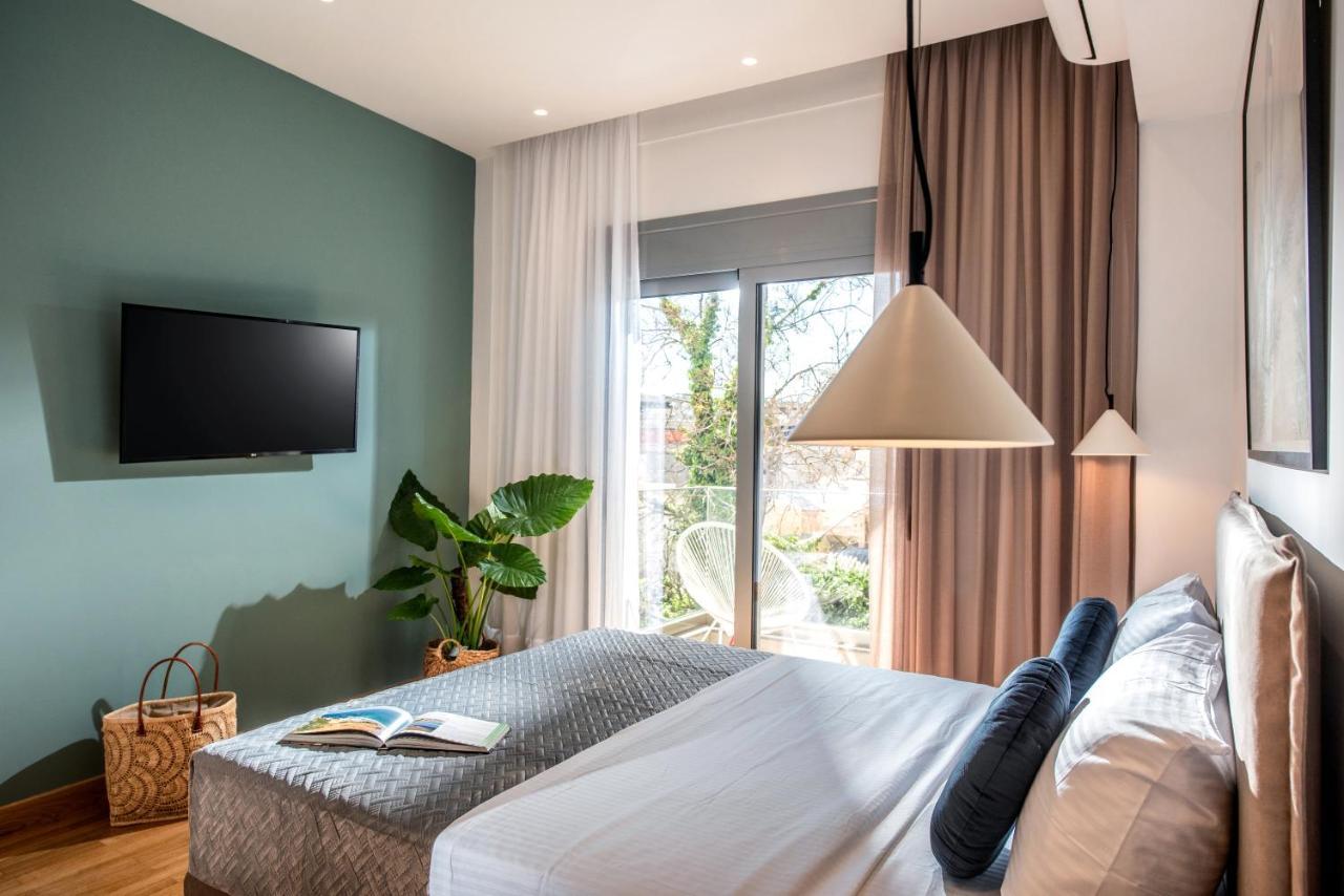 Kipos Boutique Suites Heraklion  Ngoại thất bức ảnh