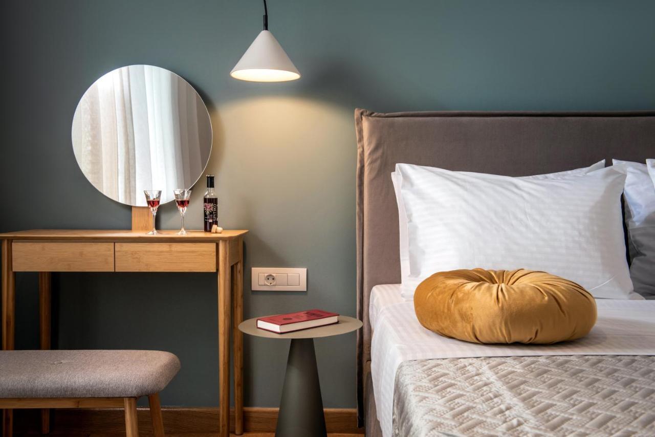 Kipos Boutique Suites Heraklion  Ngoại thất bức ảnh