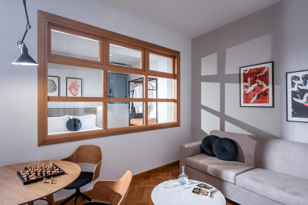 Kipos Boutique Suites Heraklion  Ngoại thất bức ảnh