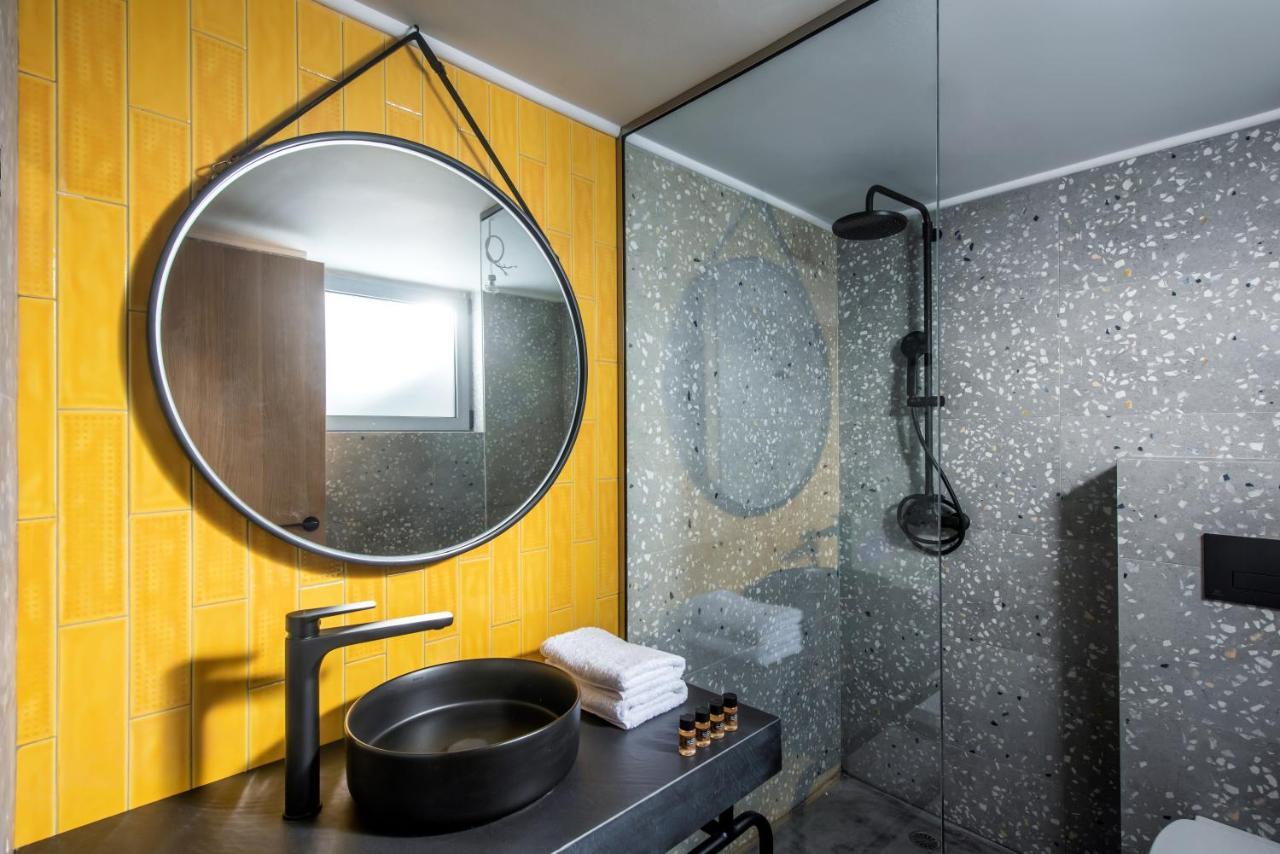 Kipos Boutique Suites Heraklion  Ngoại thất bức ảnh