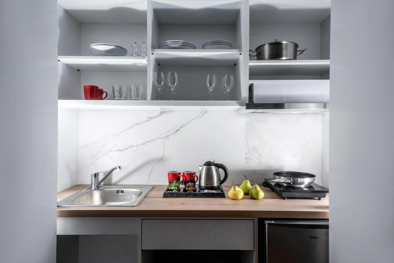 Kipos Boutique Suites Heraklion  Ngoại thất bức ảnh
