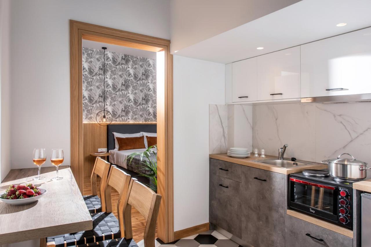 Kipos Boutique Suites Heraklion  Ngoại thất bức ảnh