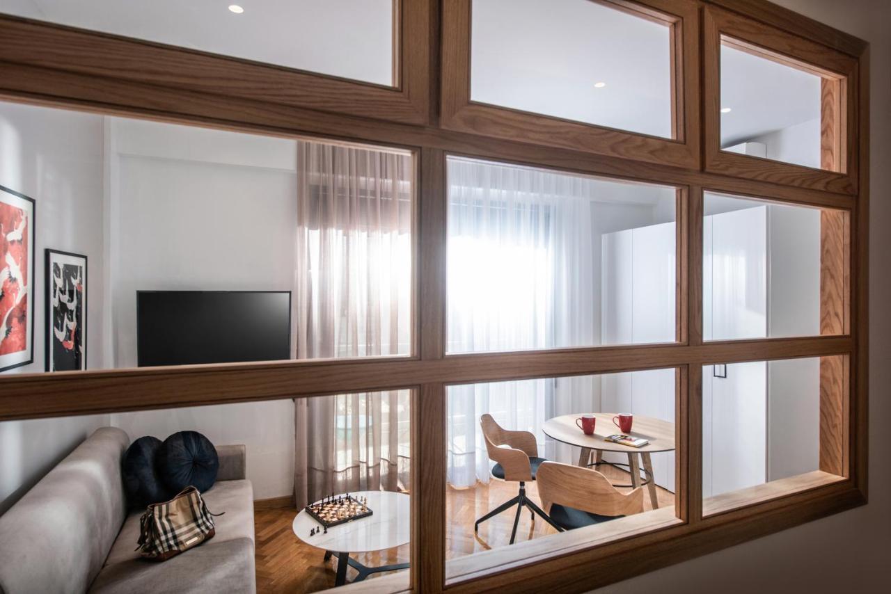 Kipos Boutique Suites Heraklion  Ngoại thất bức ảnh