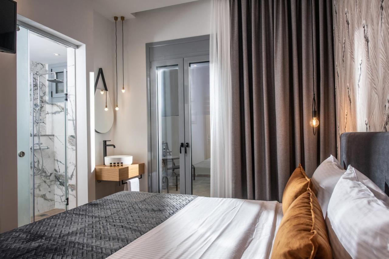 Kipos Boutique Suites Heraklion  Ngoại thất bức ảnh