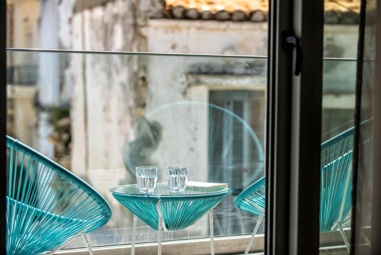 Kipos Boutique Suites Heraklion  Ngoại thất bức ảnh