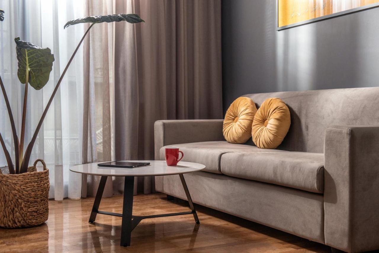 Kipos Boutique Suites Heraklion  Ngoại thất bức ảnh